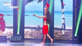 KANANI, Heiva i Paris 2018 ! Premier prix, meilleure danseuse !