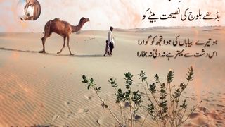 Armaghan-e-Hijaz |Allama Iqbal|Buddy Baloch Ki Naseat Batay Ko