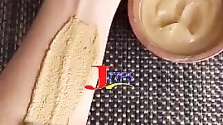 How to make Clay Mask for Oily Skin to remove sebum & clogged pores #shorts #clay mask #beautytips