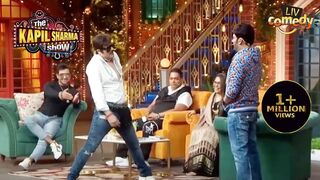 Krushna आया नकली ‘Jaggu Dada’ बन कर | The Kapil Sharma Show I Comedy Ka Tadka