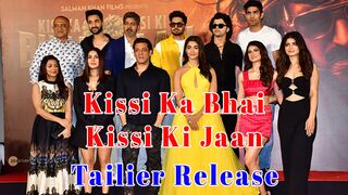 Trailer Launch Of Kisi Ka Bhai Kisi Ki Jaan