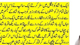 Who will have to cry? Rona kis ko pary ga? moral Urdu story | Tameh writes | Aik badshah aur darwaish ki kahani |