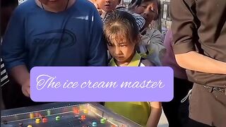Ice cream master