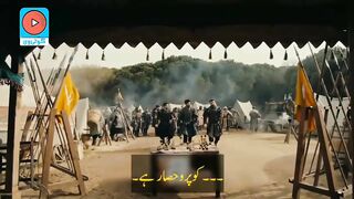 kurulus osman s4 ep 122 trailer with urdu subtitle
