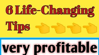 6 Life-Changing Tips From Soban Attari  محمد ثوبان عطاری