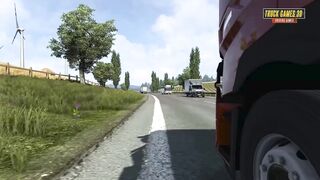 Truck Driving Games Truck Game