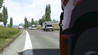 Truck Driving Games Truck Game 2