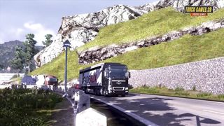 Truck Driving Games Truck Game 6