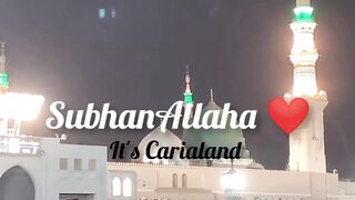 Aqaa da mahala jevy arsh mahla | SubhanAllaha ❤️ | Madina Mubarak | Beautiful Naat lines |  Naat