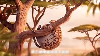 Funny cartoon video new