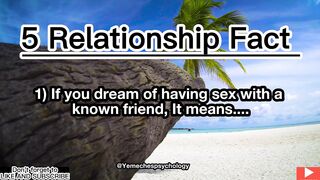 5 Surprising Psychological Facts About Relationships You Need to Know????!
