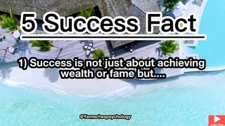 Unlock The Secrets To Success - 5 Mind-Blowing Facts Revealed????!