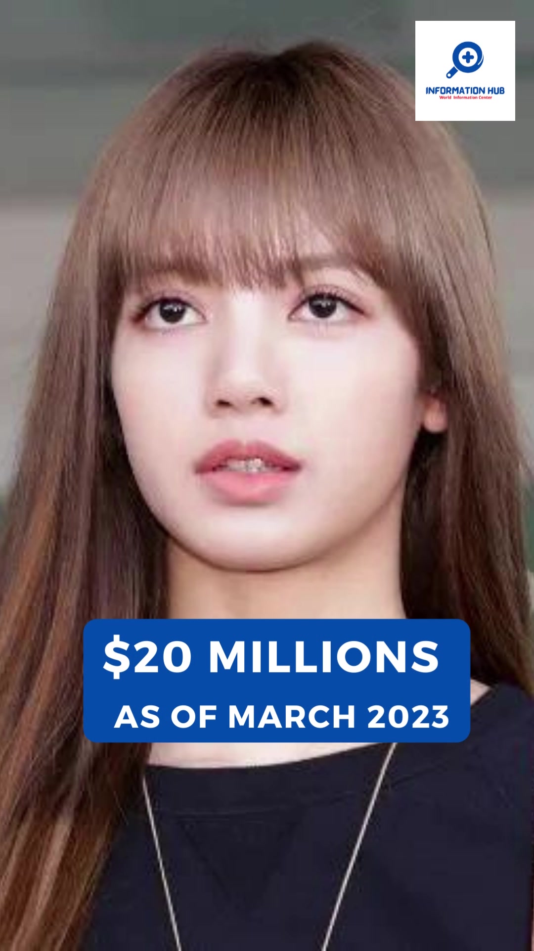 Lalisa Manoban Net Worth 2023 Blackpink Kpop Lisa Manoban Febspot