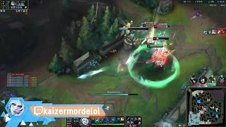 Perfect pentakill (League of Legends)