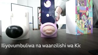 distance relationship kiss mashie