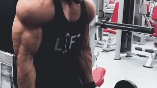 3D BIG Shoulder Workout Extreme Level Workout