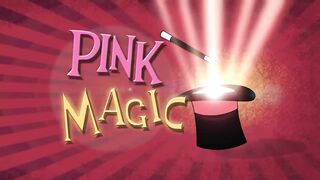 pink panther uses  water
