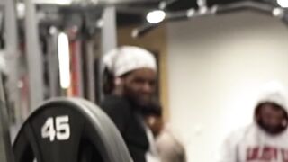 When Scream Lifts At Your Gym