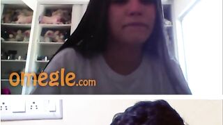 Never mess with indian || Indian Boy Roasting on Omegle