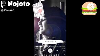 Watch this beautiful voice a small child