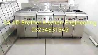 Sajid brother kitchen engineering 12