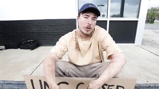 Homeless Man Buys A Lamborghini.