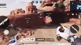 Cod Mobile novo mapa