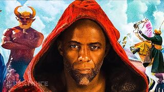 Три тысячи лет желаний Русский трейлер (Дубляж) Фильм 2022