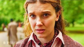 Русский трейлер (Субтитры) фильма Энола Холмс 2[2022] от Netflix