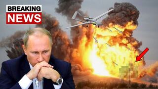 The Kremlin Is On Alert! A Terrible Defeat for Russia!
