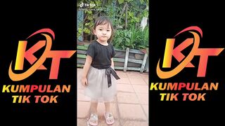 KUMPULAN TIKTOK BABY TWINS MEYNOW MAIRA NAURA VIRAL TERBARU || KUMPULAN TIKTOK NEW