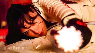 Каменное сердце Русский фичер-трейлер (Субтитры) Фильм 2023 (Netflix)