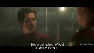 Spider man - no way home funny scene