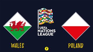2022/23 UEFA Nations League | 25/09/2022 | Wales - Poland  0:1