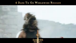 PONNIYIN SELVAN - Promo - 1
