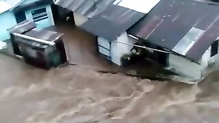 Terible FLOOD in Indonesia