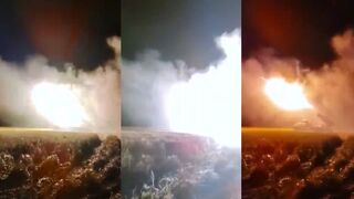 Russian Paratroopers of the 25th OPDBr are Under Attack