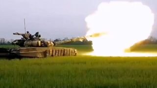 Ukraine Position Attack Russian Positions