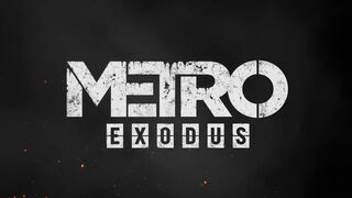 Трейлер. Metro Exodus