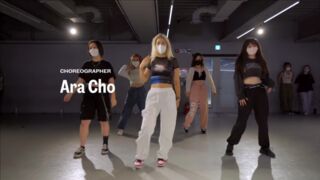 Ellie Goulding, Easy Lover feat Big Sean Learner s Class | Ara Cho Choreograper