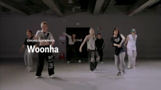 TNX MOVE | Woonha Choreography