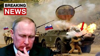 Putin Stunned! Shock Operation from Ukraine!