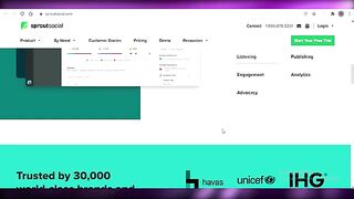 Sprout Social Tutorial