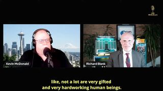 Are there gifted and very hardworking human beings in call centers? Positive Talk Radio guest Richard Blank