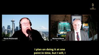 What is happening is that people are texting too much and they are not calling. Positive Talk Radio guest Richard Blank Costa Rica's Call Center