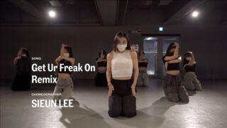 Missy Elliott, Get Ur Freak On Remix | Learner s Class