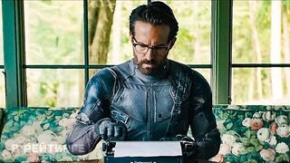 Дэдпул 3 Возвращение Росомахи Русский тизер-трейлер (Субтитры) Фильм 2024