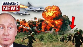 GREAT VICTORY! Russian Army Is Cornered!