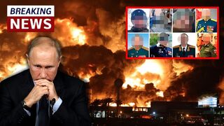 GREAT VICTORY! Russia's Heavy LOSS!