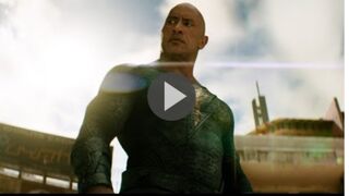 Black Adam - Official Trailer2